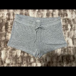 American eagle ahh-mazingly soft lounge shorts;LG
